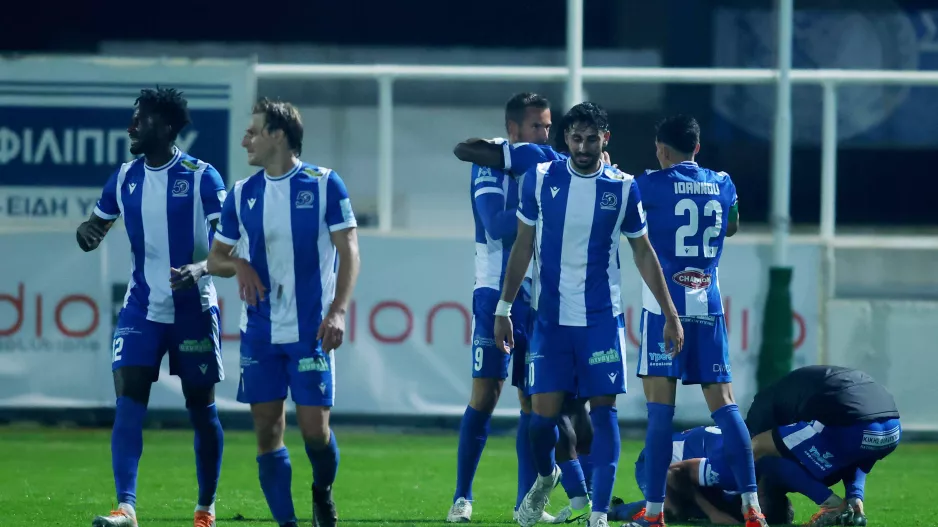 Κάνει ΖΗΜΙΕΣ (ΚΑΙ) με το 2-2!