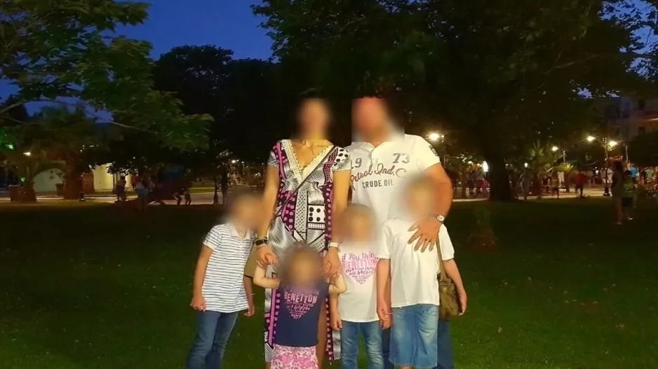 Σοκάρει η σύζυγος του αστυνομικού της Βουλής