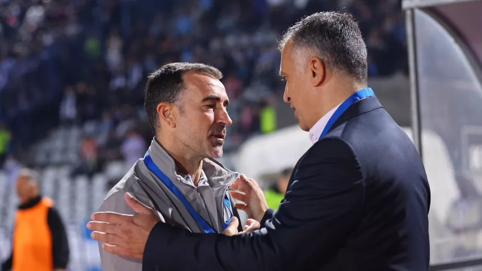 Ισοφάρισε... ο Αναστασίου