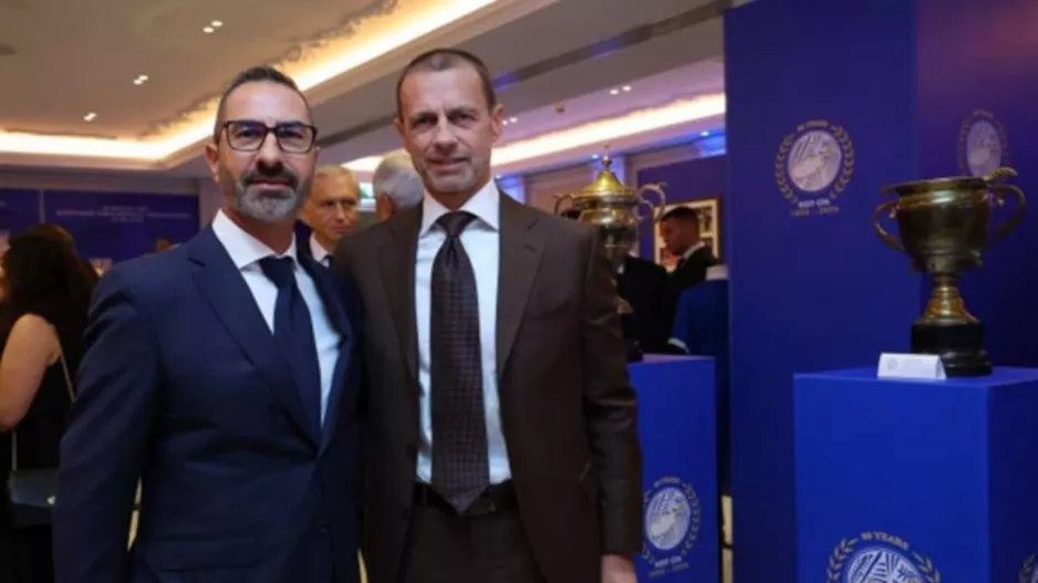 Διγενής Μόρφου για Φίλιππο