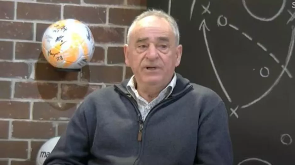 Ball Boyz με Νίκο Παντζιαρά