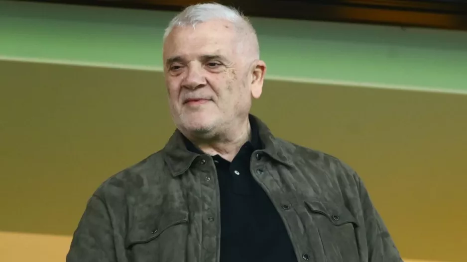Μελισσανίδης σε Μάντζιο: "Μην στεναχωριέσαι, δεν παίζεται αυτή η ομάδα"