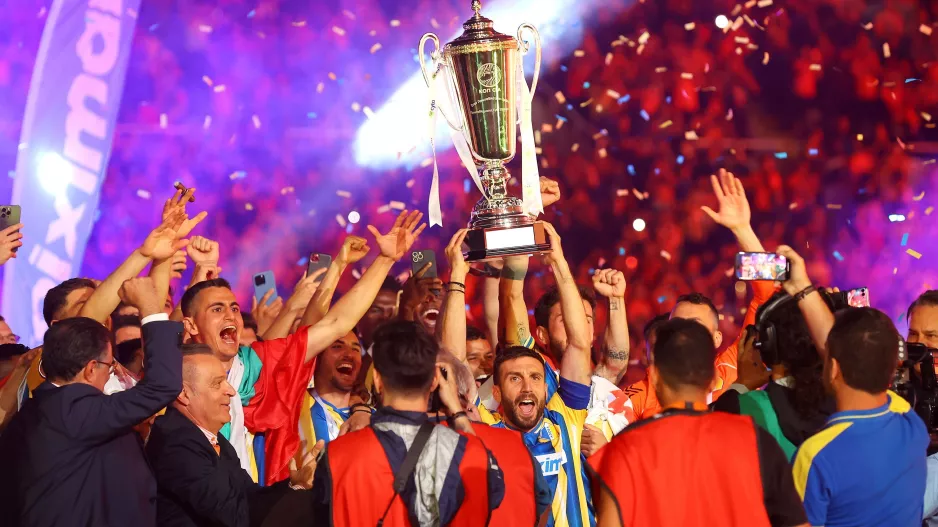 Η ωραιότερη μέρα του ΑΠΟΕΛίστα το 2024!