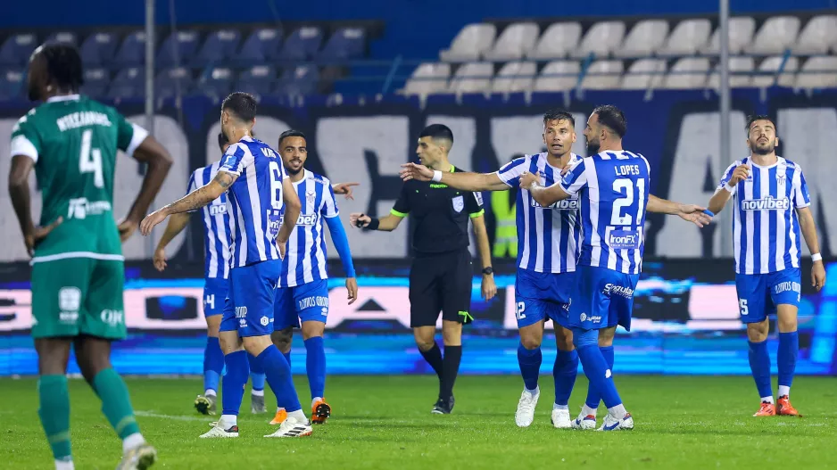 ΠΕΝΤΕ σερί!
