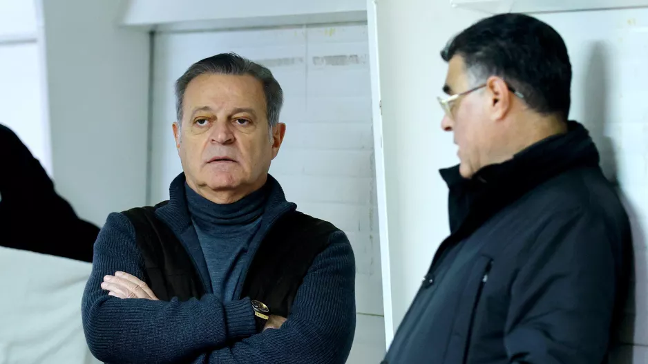 Πρόδρομος με Νίκο