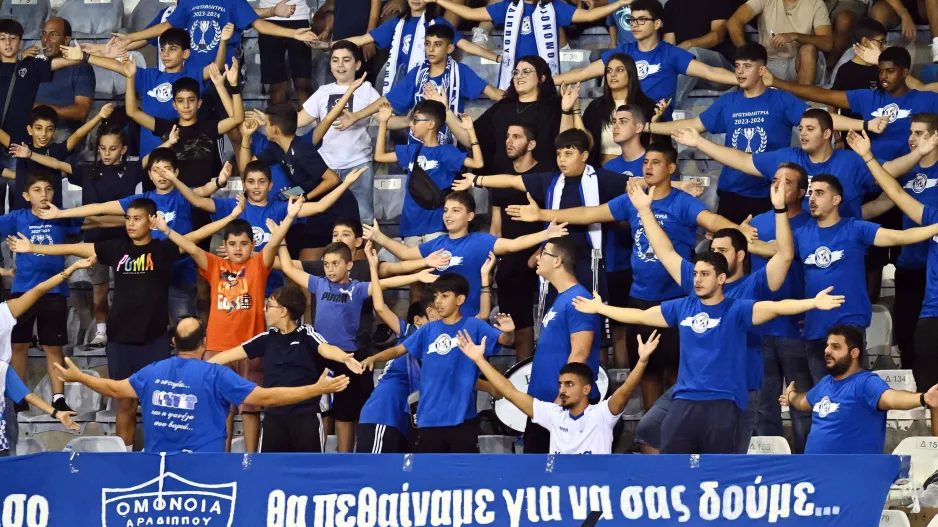 ΠΟΙΟΣ ο κορυφαίος παίκτης της Ομόνοιας Αραδίππου μέχρι στιγμής;