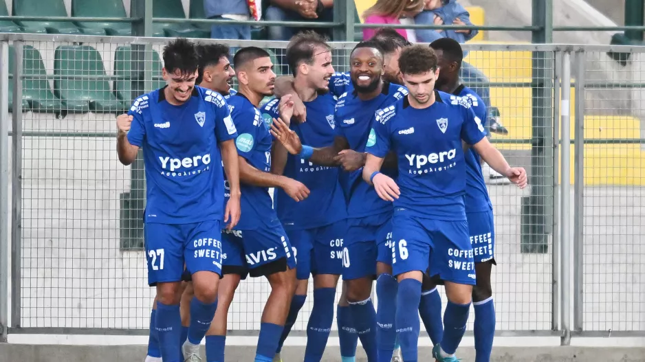 Ομόνοια Αρ. για Σαλαμίνα 