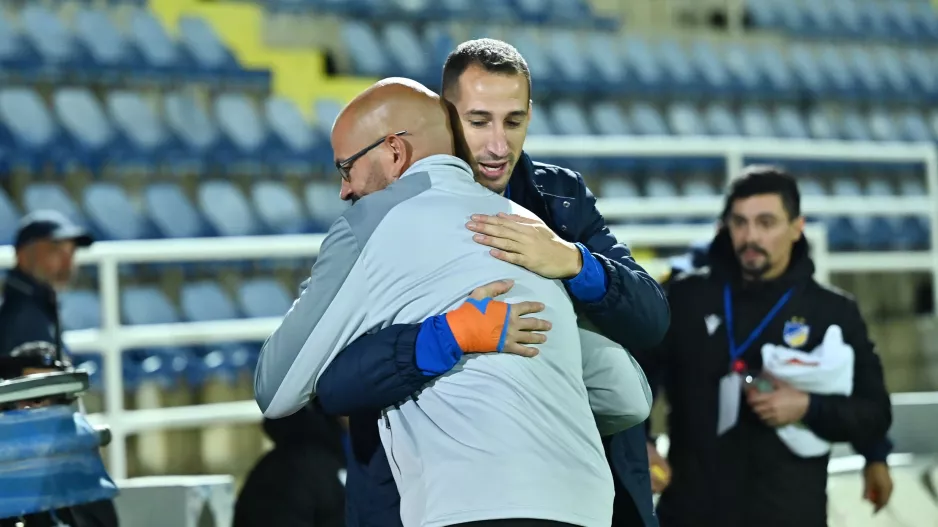 Απ' την Almeria... στο Δασάκι!