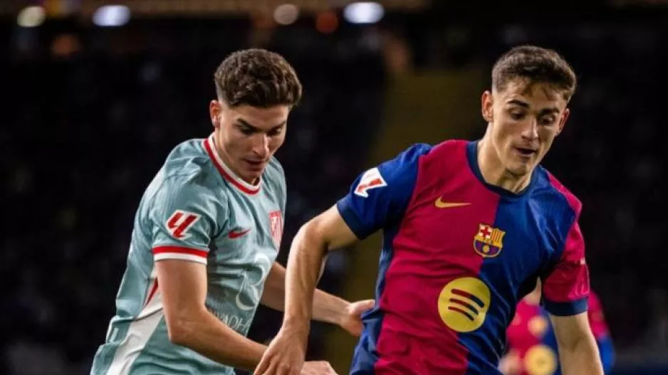 Μπαρτσελόνα - Ατλέτικο 1-2: Πρώτοι και καλύτεροι οι ροχιμπλάνκος με γκολ στο 90+6'!