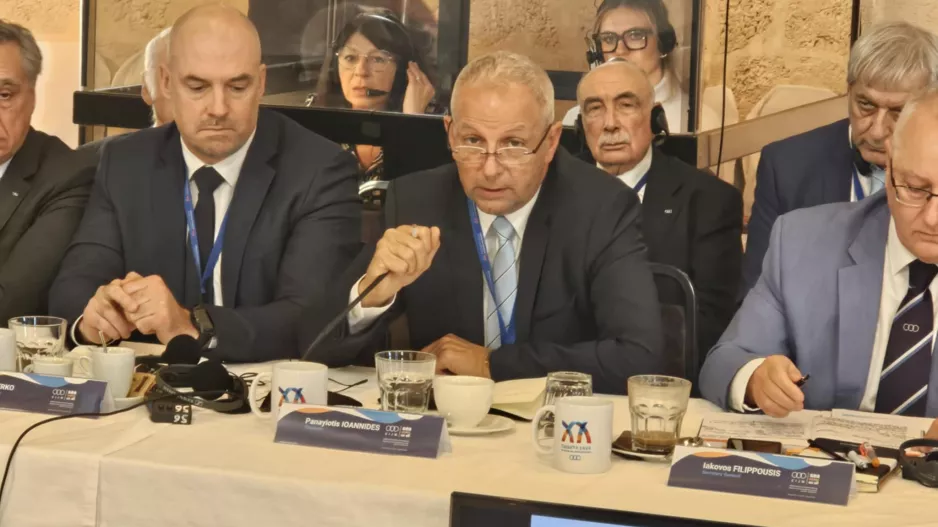 Μεσογειακοί Αγώνες «Ταράντο 2026»/Δέσμευση ενεργούς συμμετοχής της Ιταλικής κυβέρνησης