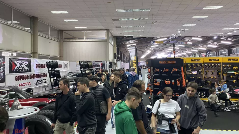 Τo 20ο Boyz Stuff Show ολοκληρώθηκε με τεράστια επιτυχία!