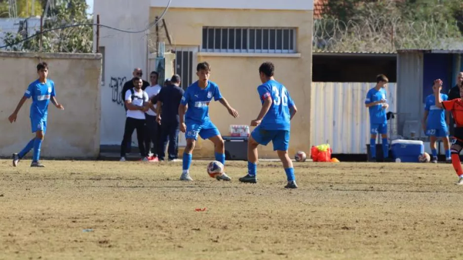 Κ14-αποτελέσματα 11η αγωνιστική