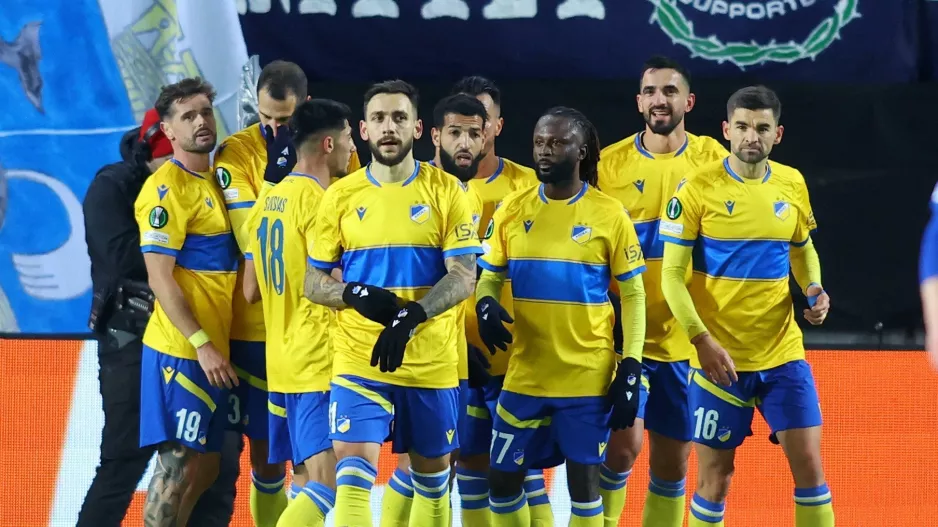 Επαναφορά στο 3-5-2 της Ευρώπης 