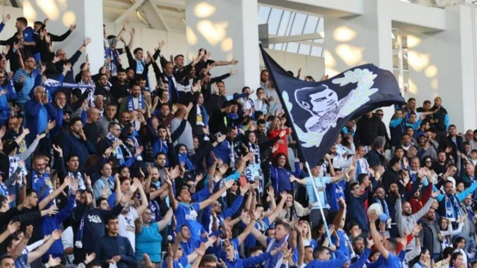 Tα εισιτήρια για NK Celje
