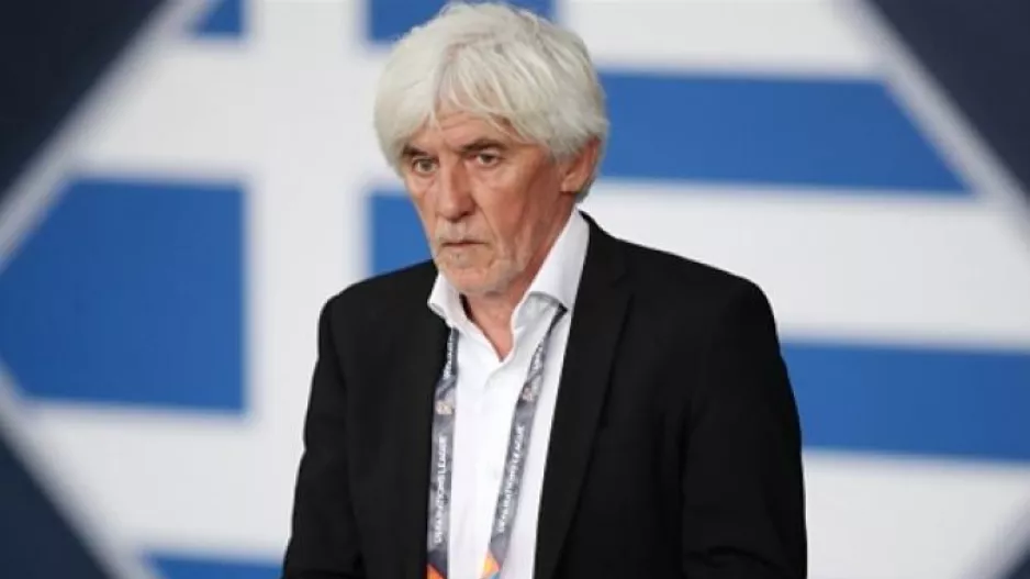 Γιοβάνοβιτς: "Στόχος να βρεθούμε στα τελικά του Μουντιάλ"