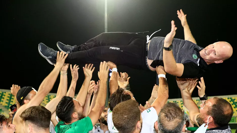 Η τελευταία... είχε δώσει πρωτάθλημα
