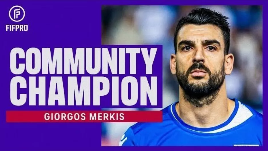 "Έχω ακόμη τη φανέλα του πρώτου μου αγώνα με Απόλλωνα  και του τελευταίου με ΑΠΟΕΛ" (βίντεο)