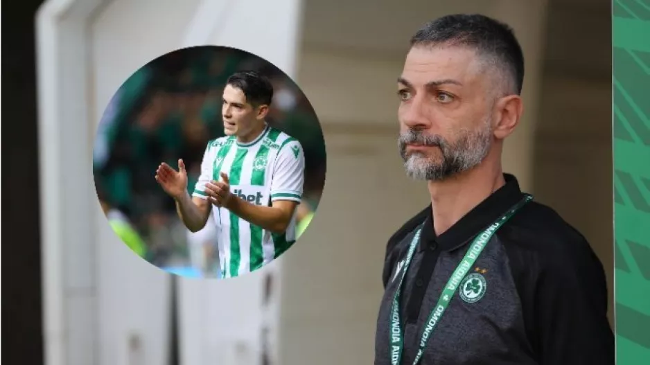 Δημητρίου για Στεπίνσκι/"Δεν είχε άδεια- Λυπούμαστε..."