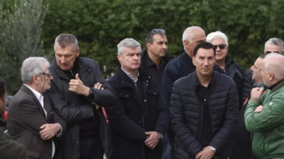 Νίκος Σαργκάνης: Το ύστατο «χαίρε» στο «Φάντομ» του ελληνικού ποδοσφαίρου