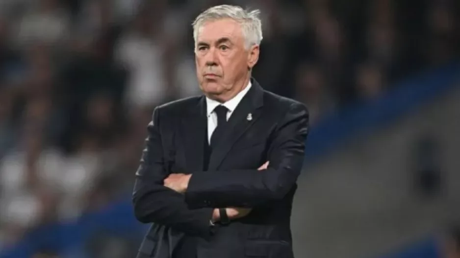Ρεάλ: Ο Αντσελότι δυστυχώς επιβεβαίωσε την μεγάλη απουσία!