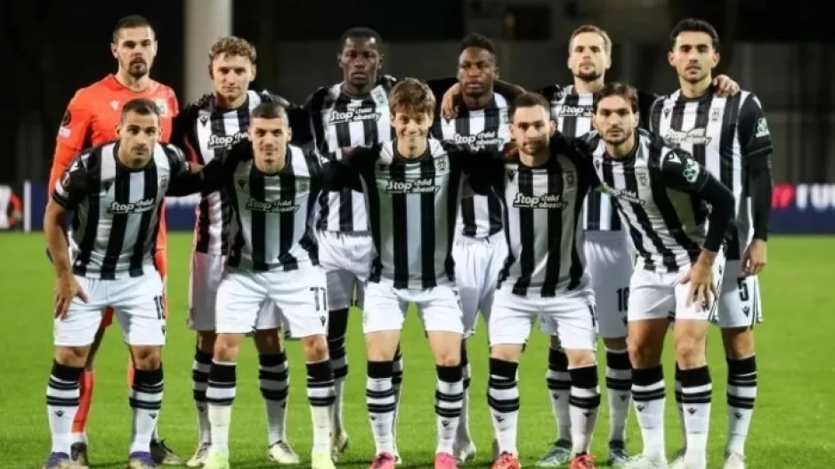 ΠΑΟΚ: 11.739.000 ευρώ στα ταμεία του από την UEFA