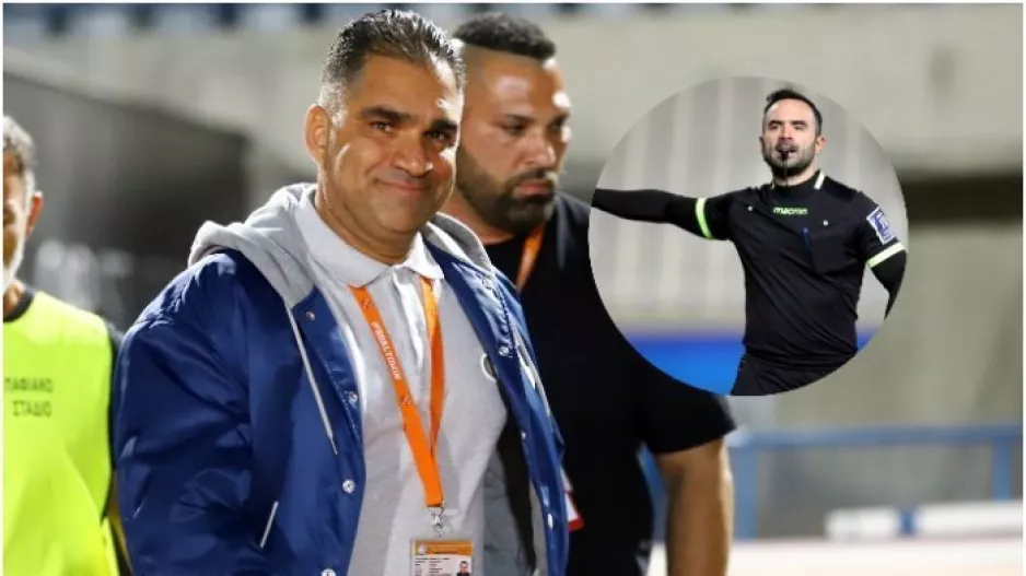 Σταυρός για Αργυρού 