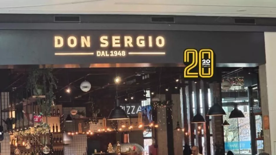 Don Sergio/Ομόνοια