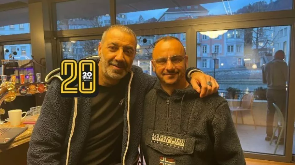 Έτοιμοι για... Λουγκάνο