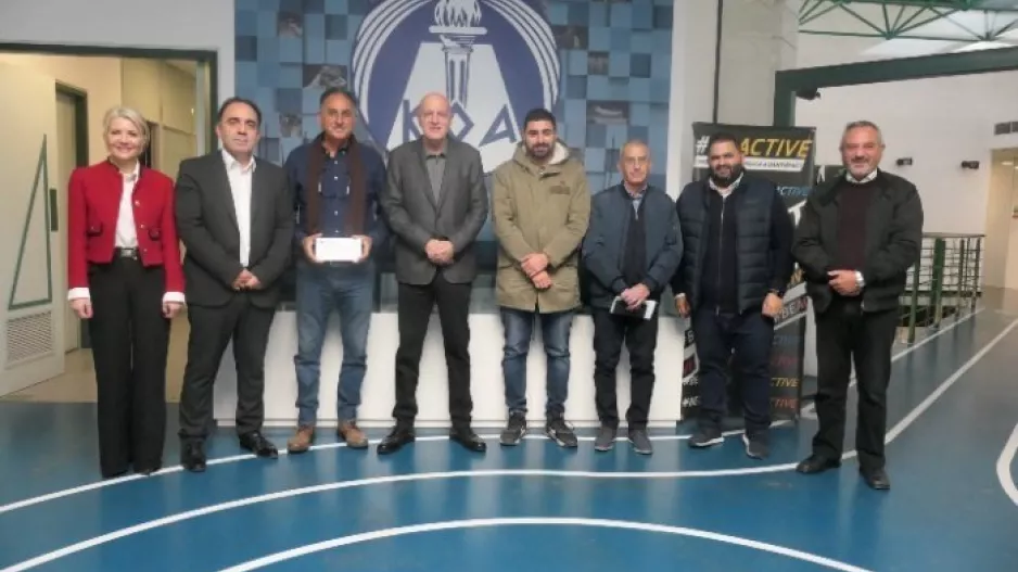 Επίδοση επιταγών στις θρησκευτικές ομάδες από τον ΚΟΑ