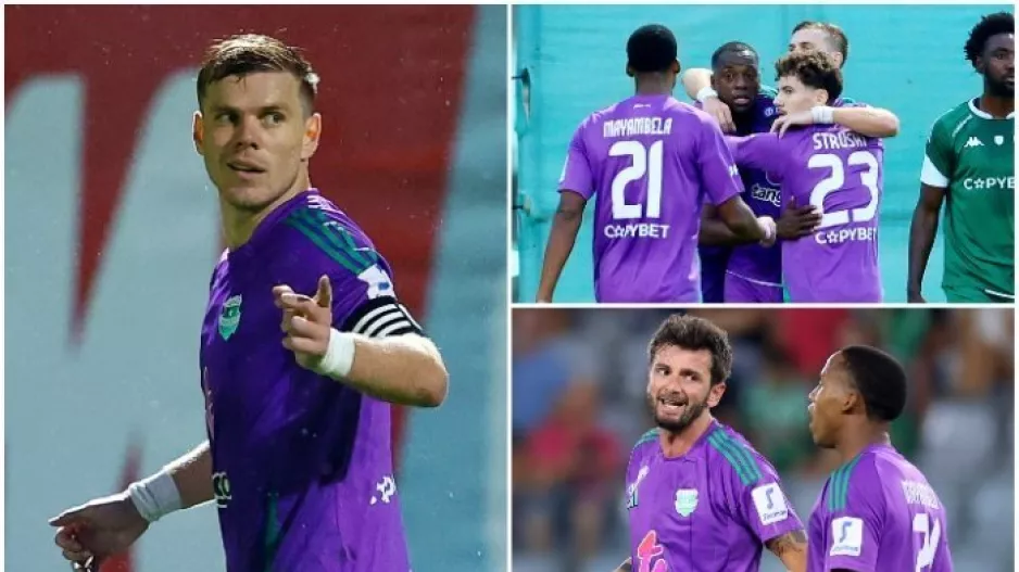 ΤΡΕΙΣ από ΠΕΝΤΕ