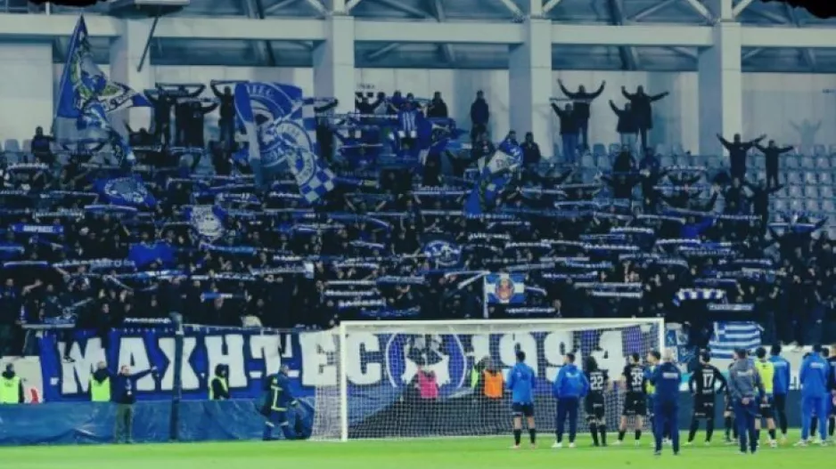 Μαχητές/"Οι χαρές γεννούν φιλάθλους, μα οι λύπες ΟΠΑΔΟΥΣ…"