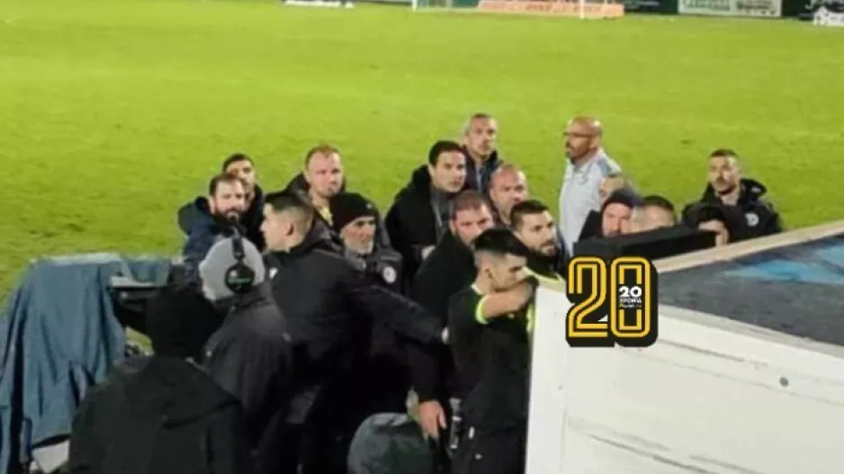 Ομόνοια για… Εθνικό 