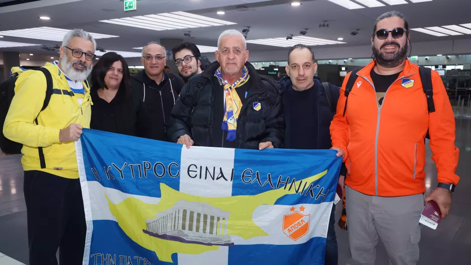 ΑΠΟΕΛ/Λεμεσός!