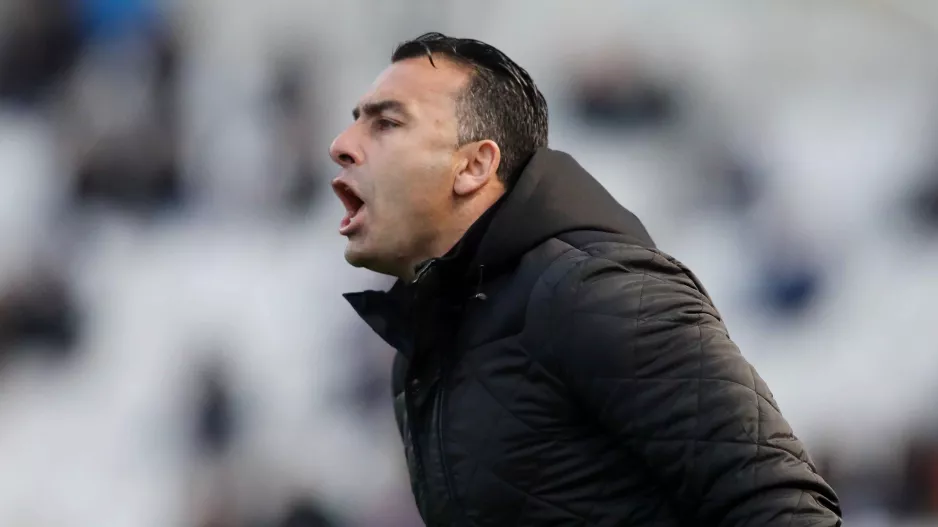 Με την… αύρα του Σωφρόνη