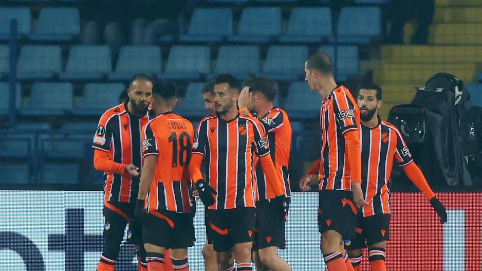 Noah-ΑΠΟΕΛ: "Διπλό" στην Αρμενία και φλερτάρει… με 8αδα!