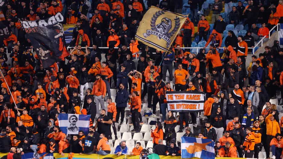 ΑΠΟΕΛ/ Sold out για Αρμενία 