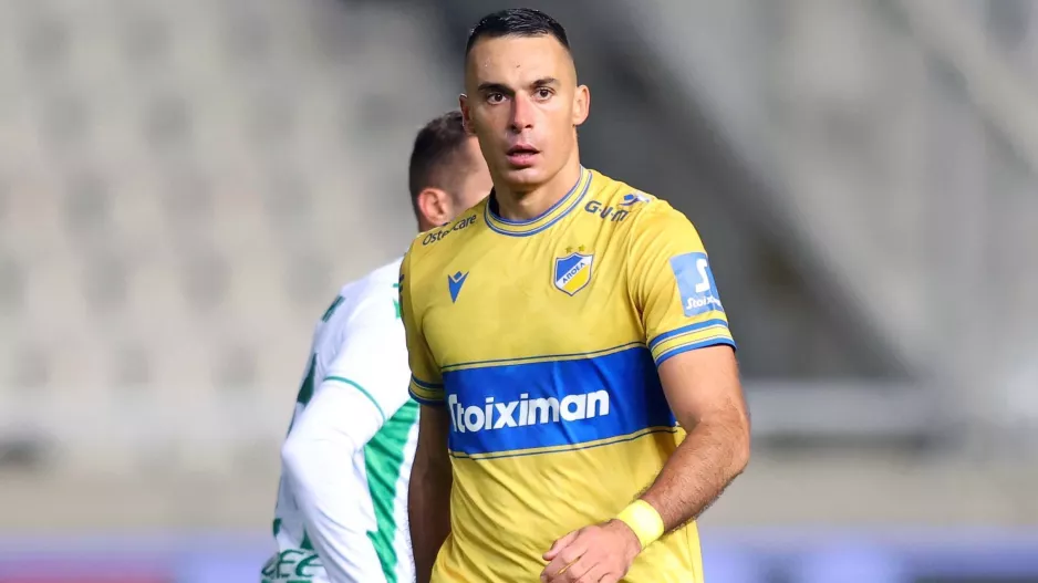 Stefan Dražić, στο ΓΣΠ