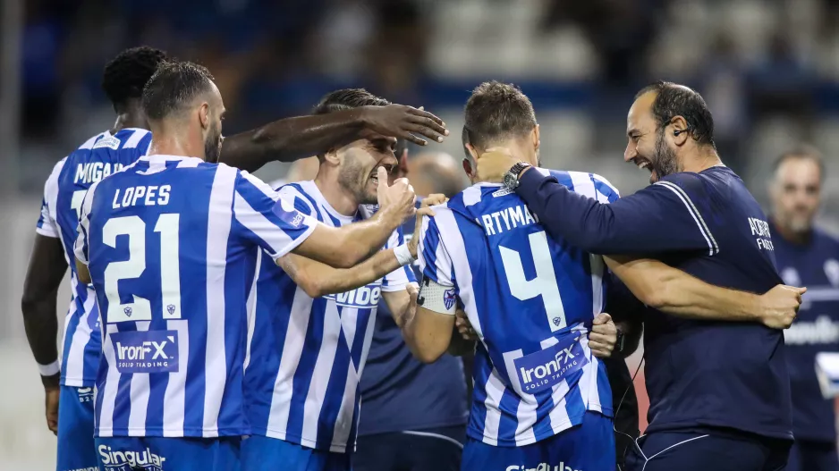 Πάει με... φορά στην Λεμεσό 
