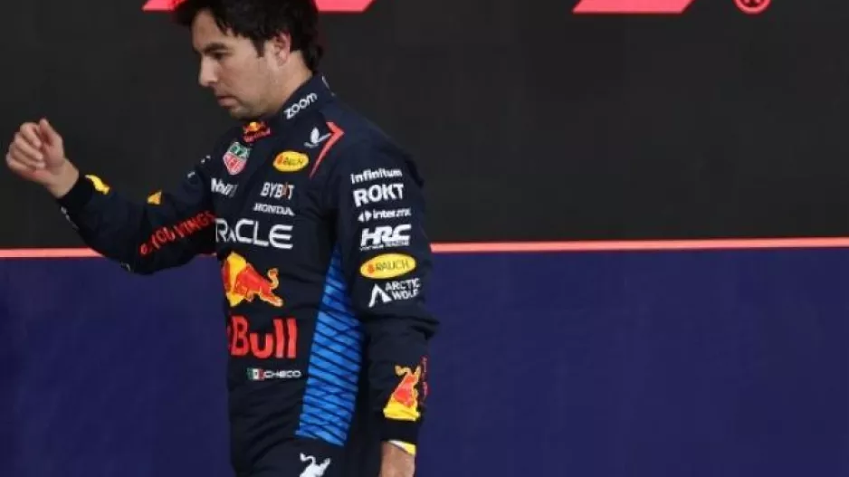 Αποχωρεί ο Πέρες από τη Red Bull