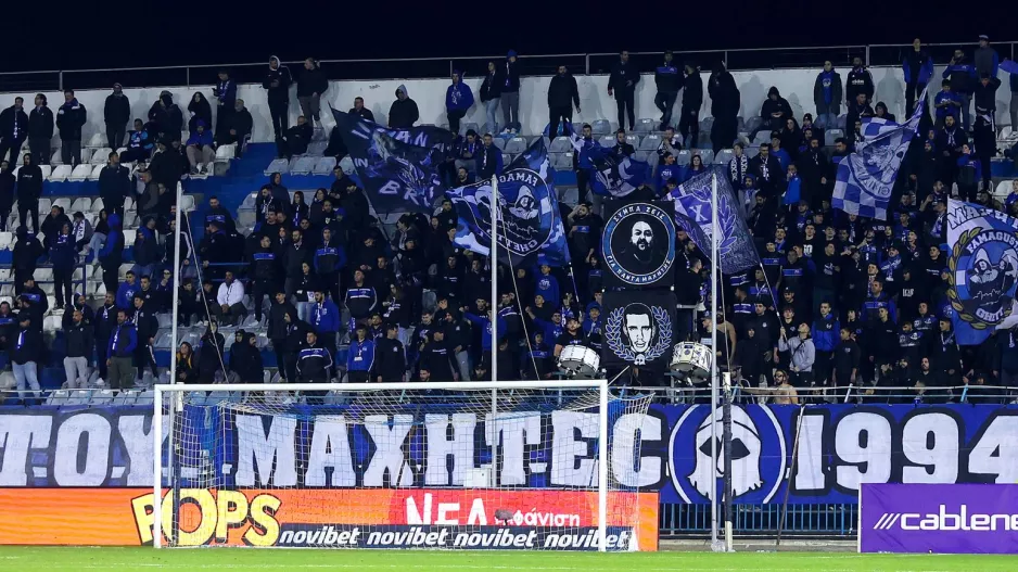 Ενθουσιασμένοι και ετοιμάζονται για Λεμεσό