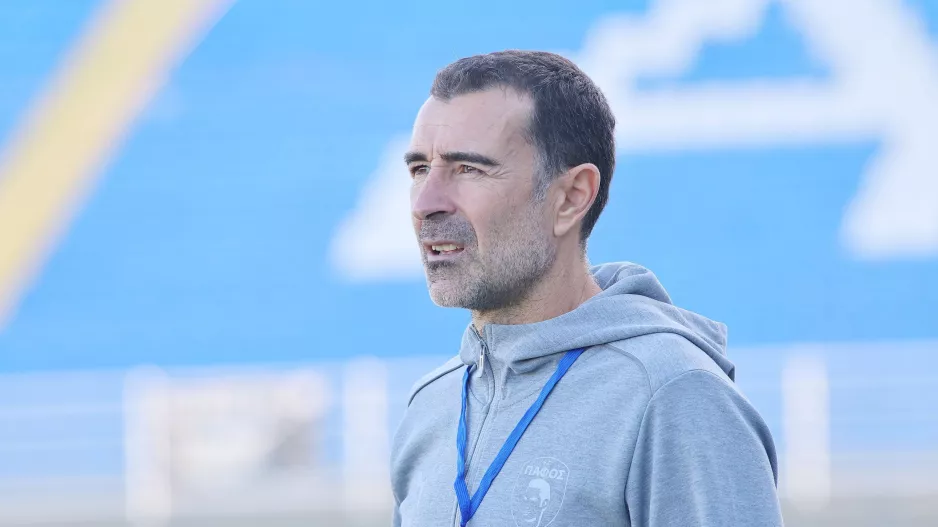 "Μας έβαλε δύσκολα ο Εθνικός, υποφέραμε λίγο..."