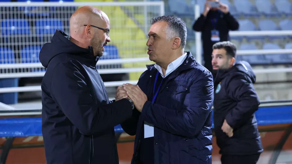 Ζημιά... στον Αναστασίου