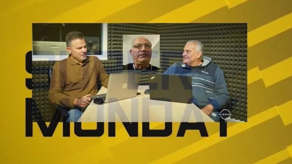 SUPER MONDAY με Παύλο Σάββα