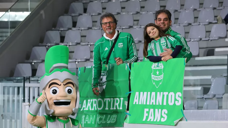 Ακρωτήρι και Αμίαντος!