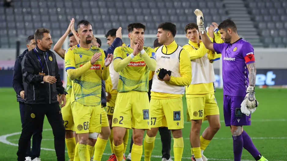 Απ' την Πάφο το 21', στην Καρμιώτισσα το 24'!