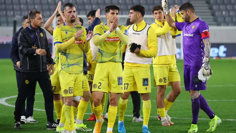 Στο ίδιο τέμπο!