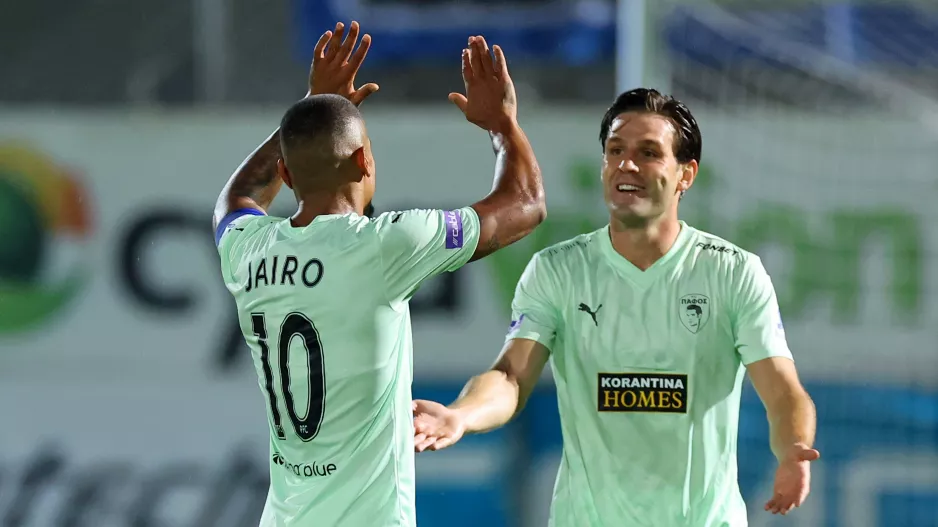 Δίδυμο με πέντε στα πέντε και... 20-1!