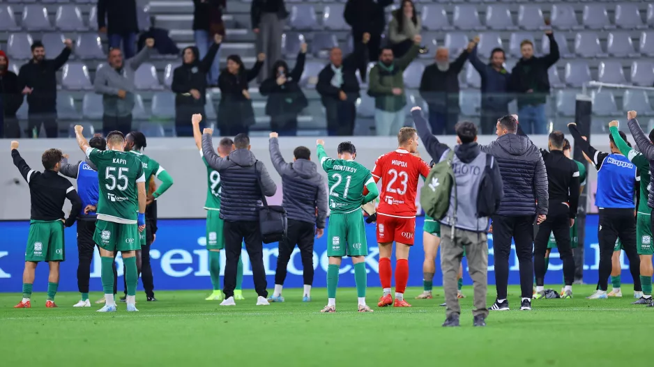 Επιτυχία με καλό Β΄ημίχρονο