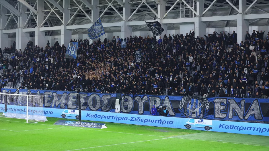 ΔΥΝΑΤΕΣ κερκίδες με... περιεχόμενο!