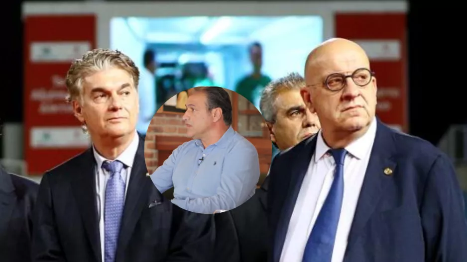 Πρόεδρος Νέας Σαλαμίνας για καταγγελίες Παπασταύρου/"Εμείς θέλουμε διαφάνεια" 